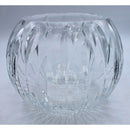 Lot of 3: Crystal Rose Bowl Vases | Please Read