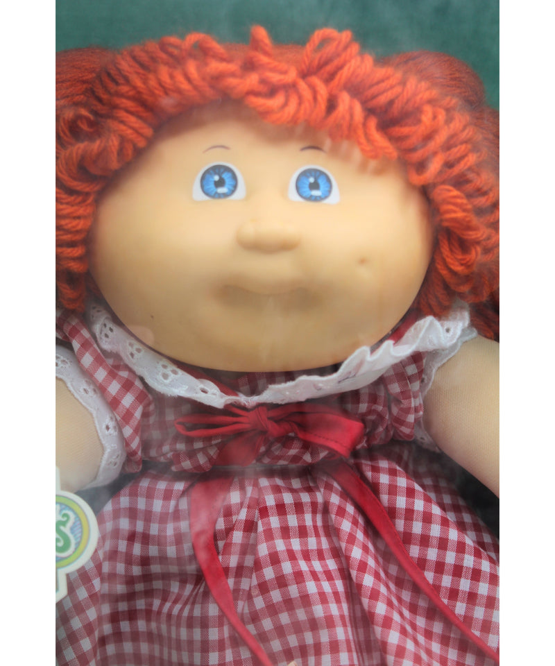Cabbage Patch Kids Doll - 1984 | Please Read