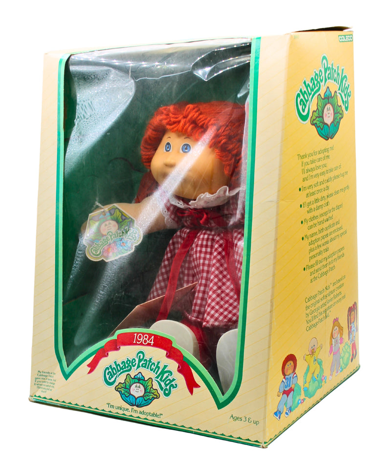 Cabbage Patch Kids Doll - 1984 | Please Read