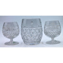 Galway Crystal Beer Mug & Brandy Glasses | Please Read