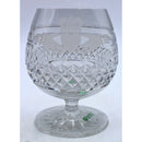 Galway Crystal Beer Mug & Brandy Glasses | Please Read