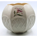 Belleek Millenium Country Trellis & Celtic Vision Pitcher | Please Read