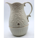 Belleek Millenium Country Trellis & Celtic Vision Pitcher | Please Read