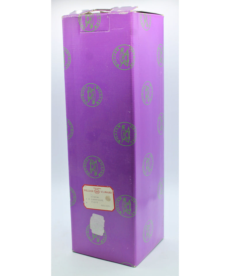 William Yeoward Athena Champagne Flute | Please Read