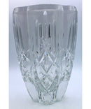 Royal Gallery Crystal Pillar Vase | Please Read