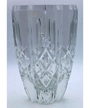 Royal Gallery Crystal Pillar Vase | Please Read