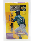 Upper Deck Collector's Choice 1995 Baseball Cards | Please Read
