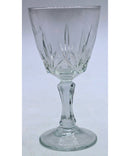 Vintage Cordial Glasses - Set of 6 | Please Read