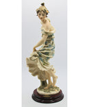 Guiseppe Armani 1996 The Society Allegra Figurine | Please Read