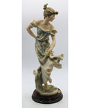 Guiseppe Armani 1996 The Society Allegra Figurine | Please Read
