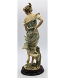 Guiseppe Armani 1996 The Society Allegra Figurine | Please Read