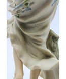 Guiseppe Armani 1996 The Society Allegra Figurine | Please Read