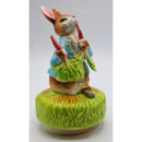 Lot of 2: Beatrix Potter Peter Rabbit & Happy Wanderer | Please Read