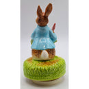 Lot of 2: Beatrix Potter Peter Rabbit & Happy Wanderer | Please Read