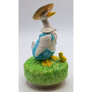 Lot of 2: Beatrix Potter Drake Puddle Duck & Mother Goose | Please Read