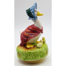 Lot of 2: Beatrix Potter Drake Puddle Duck & Mother Goose | Please Read