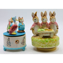 Lot of 2: Beatrix Potter Flopsy Mopsy Cottontail & Peter Rabbit| Please Read