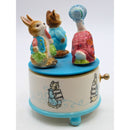 Lot of 2: Beatrix Potter Flopsy Mopsy Cottontail & Peter Rabbit| Please Read