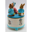 Lot of 2: Beatrix Potter Flopsy Mopsy Cottontail & Peter Rabbit| Please Read