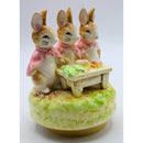 Lot of 2: Beatrix Potter Flopsy Mopsy Cottontail & Peter Rabbit| Please Read