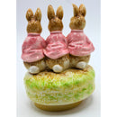 Lot of 2: Beatrix Potter Flopsy Mopsy Cottontail & Peter Rabbit| Please Read