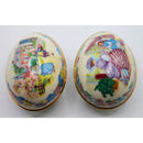 Lenox Easter Eggs 1985-1990