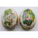 Lenox Easter Eggs 1985-1990