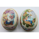 Lenox Easter Eggs 1985-1990