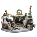 Lladró 8260 | A Family Christmas | Please Read