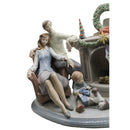 Lladró 8260 | A Family Christmas | Please Read