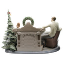 Lladró 8260 | A Family Christmas | Please Read