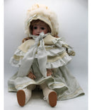 Antique German Bisque Doll
