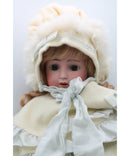 Antique German Bisque Doll