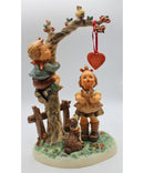 Hummel 766 Here's My Heart Figurine | Please Read