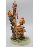 Hummel 766 Here's My Heart Figurine | Please Read