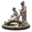 Lladró 1445 | Springtime in Japan | Please Read