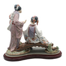 Lladró 1445 | Springtime in Japan | Please Read