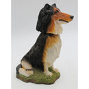 Lot of 3: Rough Collie Dog Figurines | Please Read