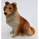 Lot of 3: Rough Collie Dog Figurines | Please Read