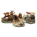 Lot of 3: Westland Wilfdlife Music Boxes | Please Read