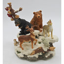 Lot of 3: Westland Wilfdlife Music Boxes | Please Read