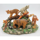 Lot of 3: Westland Wilfdlife Music Boxes | Please Read