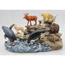 Lot of 3: Westland Wilfdlife Music Boxes | Please Read