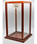 Mahogany Glass Display Box | Please Read