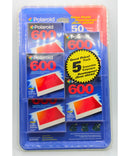 Polaroid 600 Instant Film - 5 pack