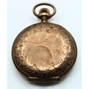 \NY Standard Watch Co. Pocket Watch with Premier Case | Please Read