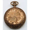 \NY Standard Watch Co. Pocket Watch with Premier Case | Please Read