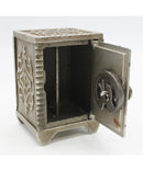 Vintage Chicago Mudd Mfg. Co. Town Coin Bank | Please Read