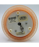 San Francisco Music Box Co. Floral Snow Globe Unchained Melody