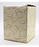 San Francisco Music Box Co. Floral Snow Globe Unchained Melody